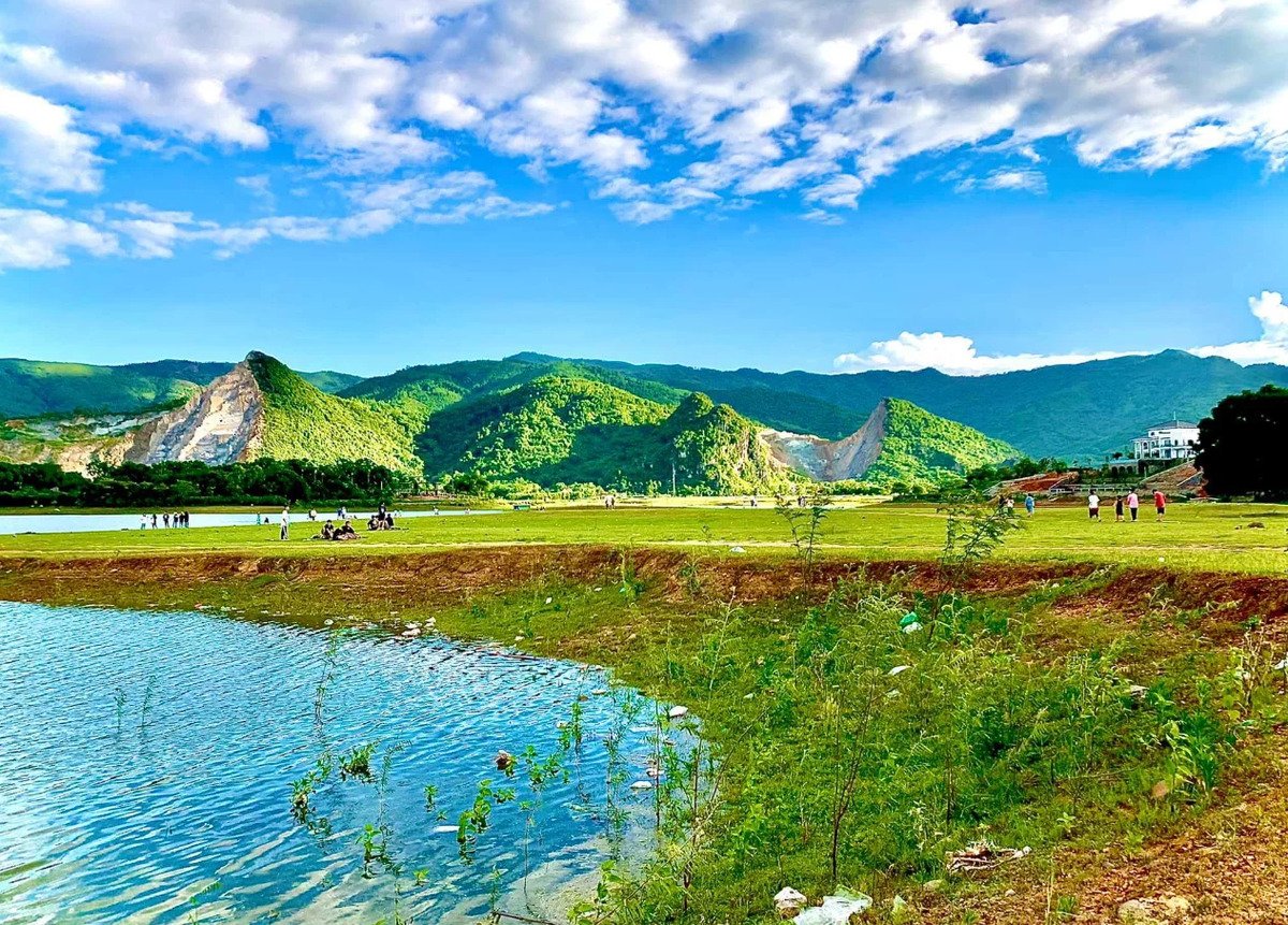 Lưu ngay 3 địa điểm đẹp ở Lương Sơn Hòa Bình nên ghé dịp hè 2025 - ảnh 2