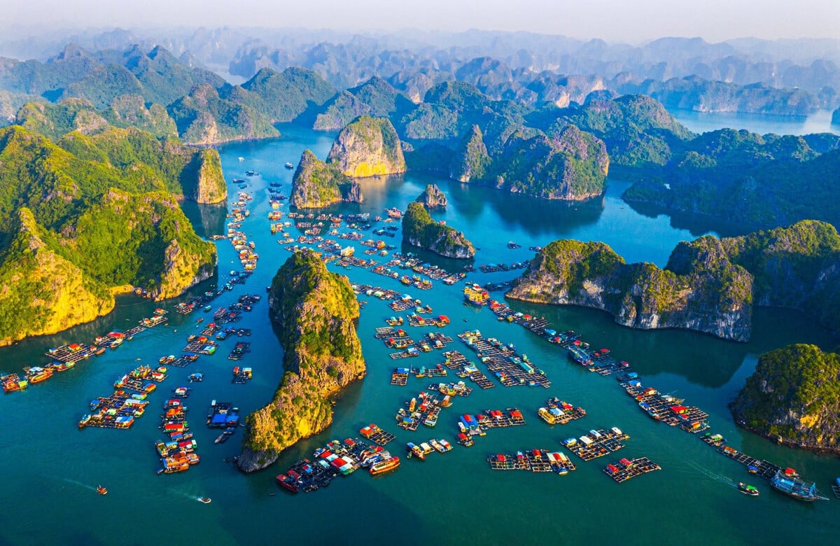 Những địa điểm du lịch quanh Hà Nội 200km không nên bỏ lỡ dịp du lịch hè 2025 - ảnh 3