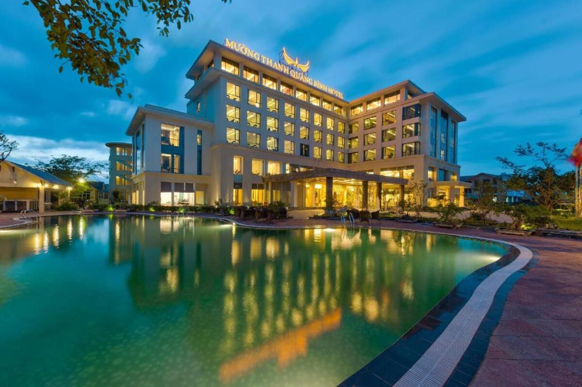 Top 5 khách sạn 4 sao view đẹp nhất Quảng Bình - ảnh 2