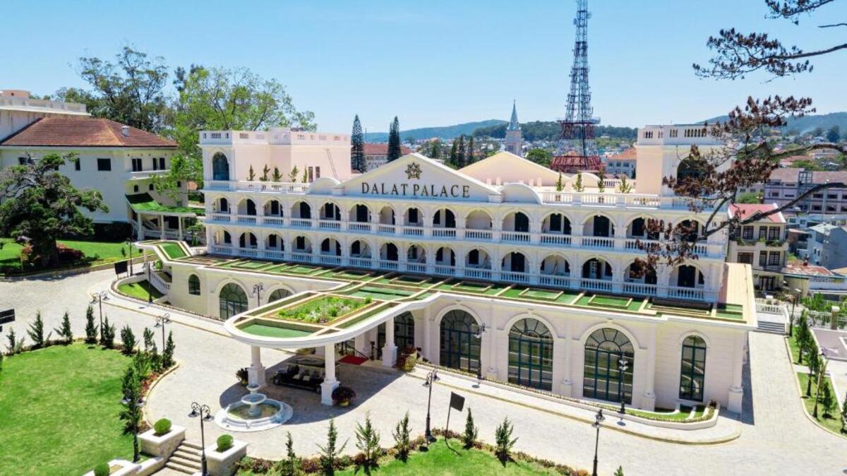 Top 7 khách sạn 5 sao nổi tiếng nhất tại Đà Lạt - ảnh 2
