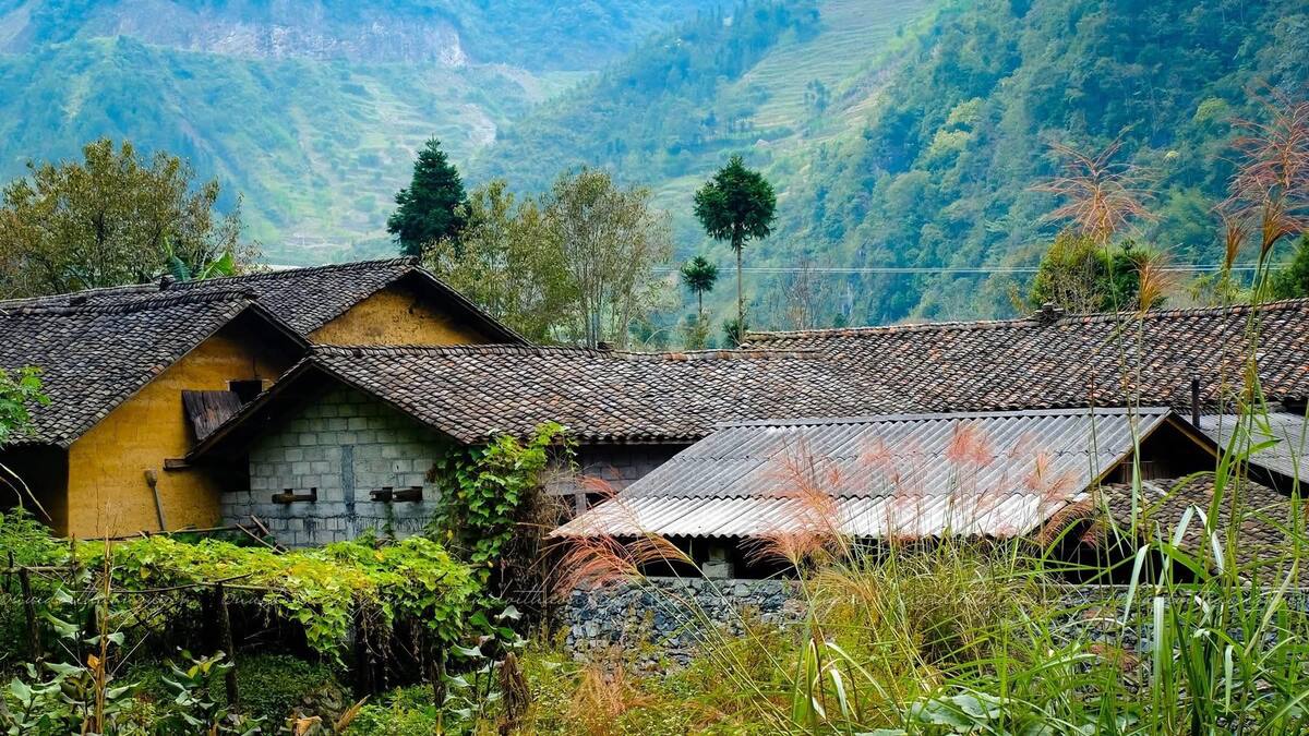 9 ngôi làng đẹp như tranh ở Hà Giang nhất định phải ghé khi tới miền đá nở hoa - ảnh 1