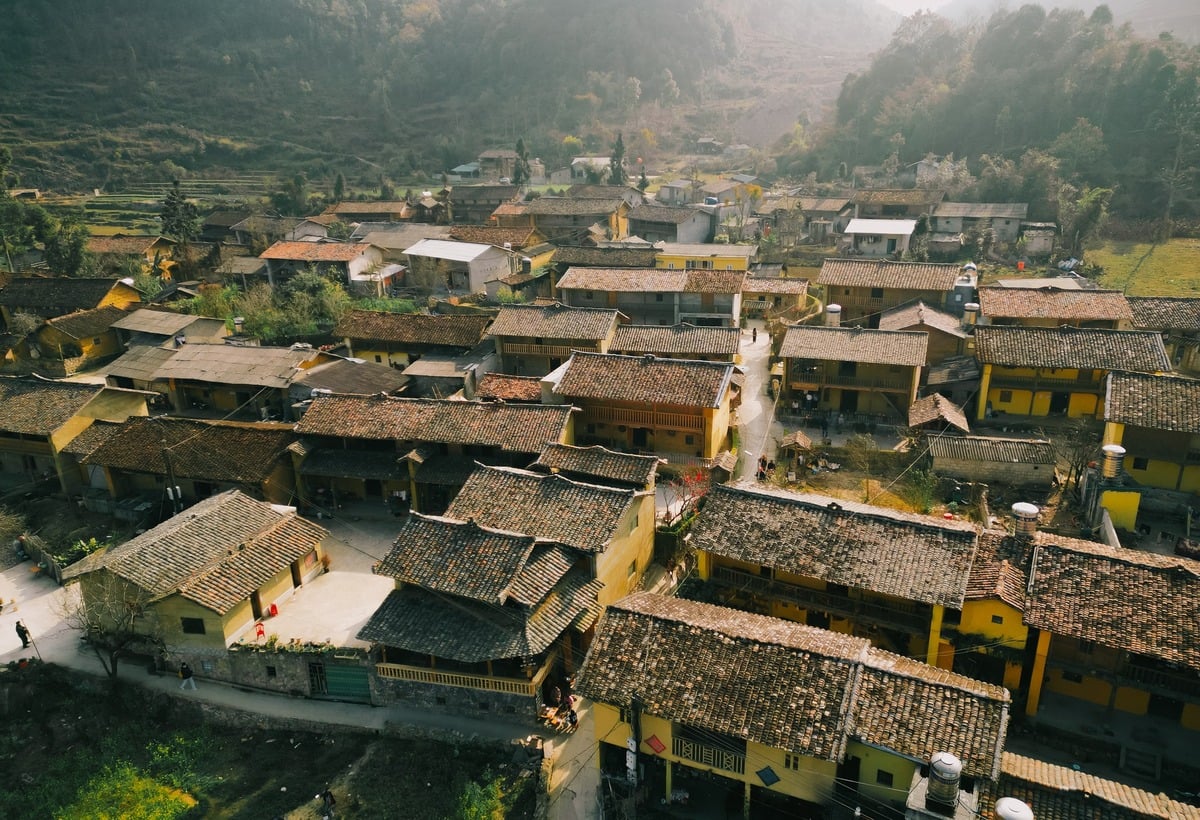 9 ngôi làng đẹp như tranh ở Hà Giang nhất định phải ghé khi tới miền đá nở hoa - ảnh 3
