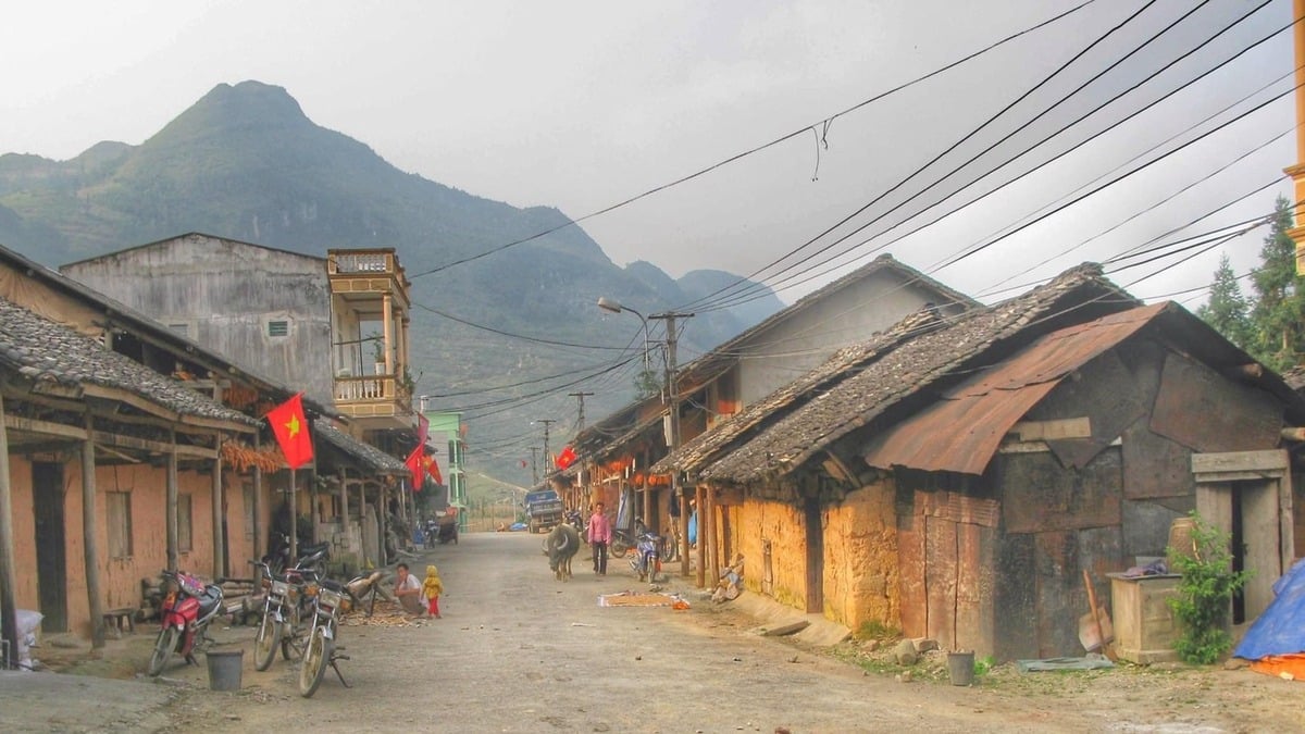 9 ngôi làng đẹp như tranh ở Hà Giang nhất định phải ghé khi tới miền đá nở hoa - ảnh 5