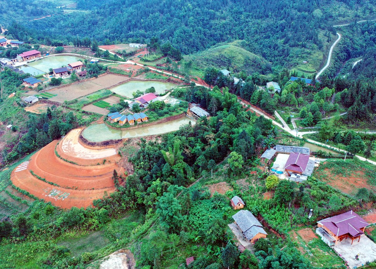 9 ngôi làng đẹp như tranh ở Hà Giang nhất định phải ghé khi tới miền đá nở hoa - ảnh 8