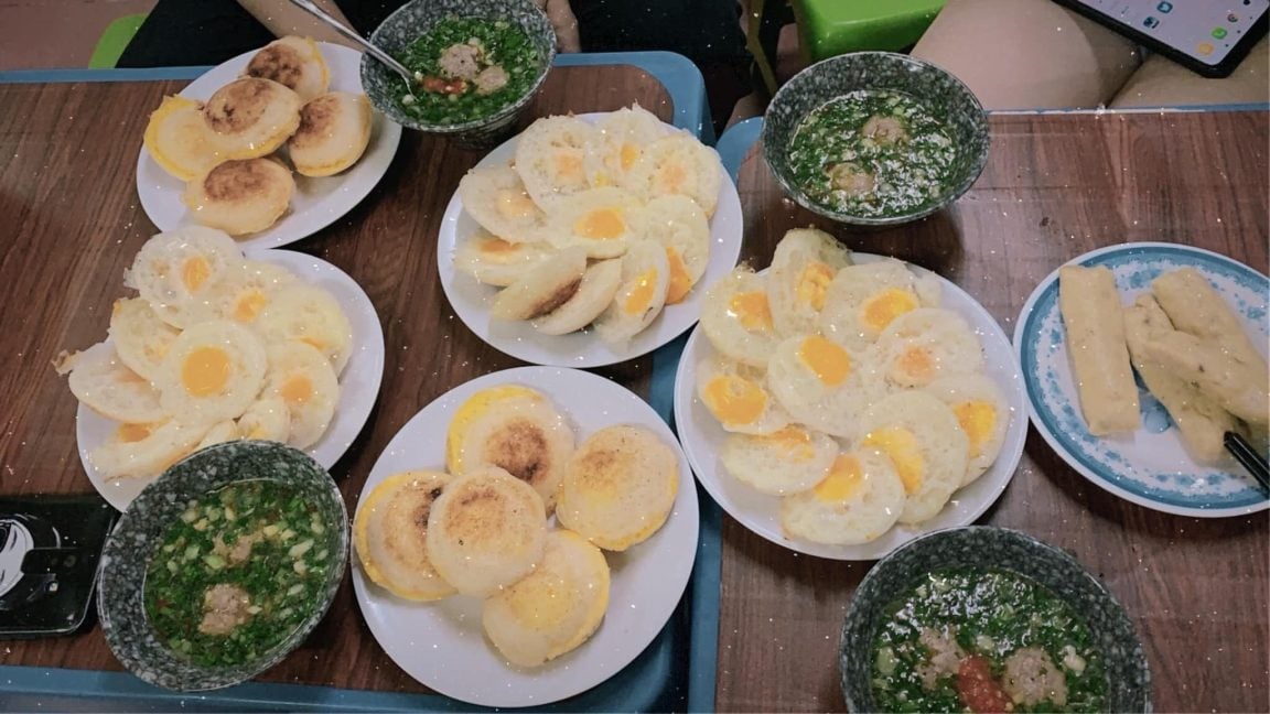 Top 5 quán ăn bánh căn hot nhất nhì Nha Trang - ảnh 5