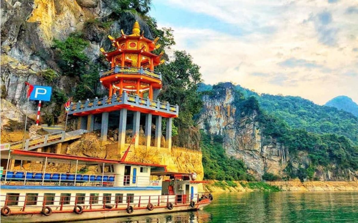 Từ Hà Nội đi Thác Bờ bao nhiêu km? - ảnh 1
