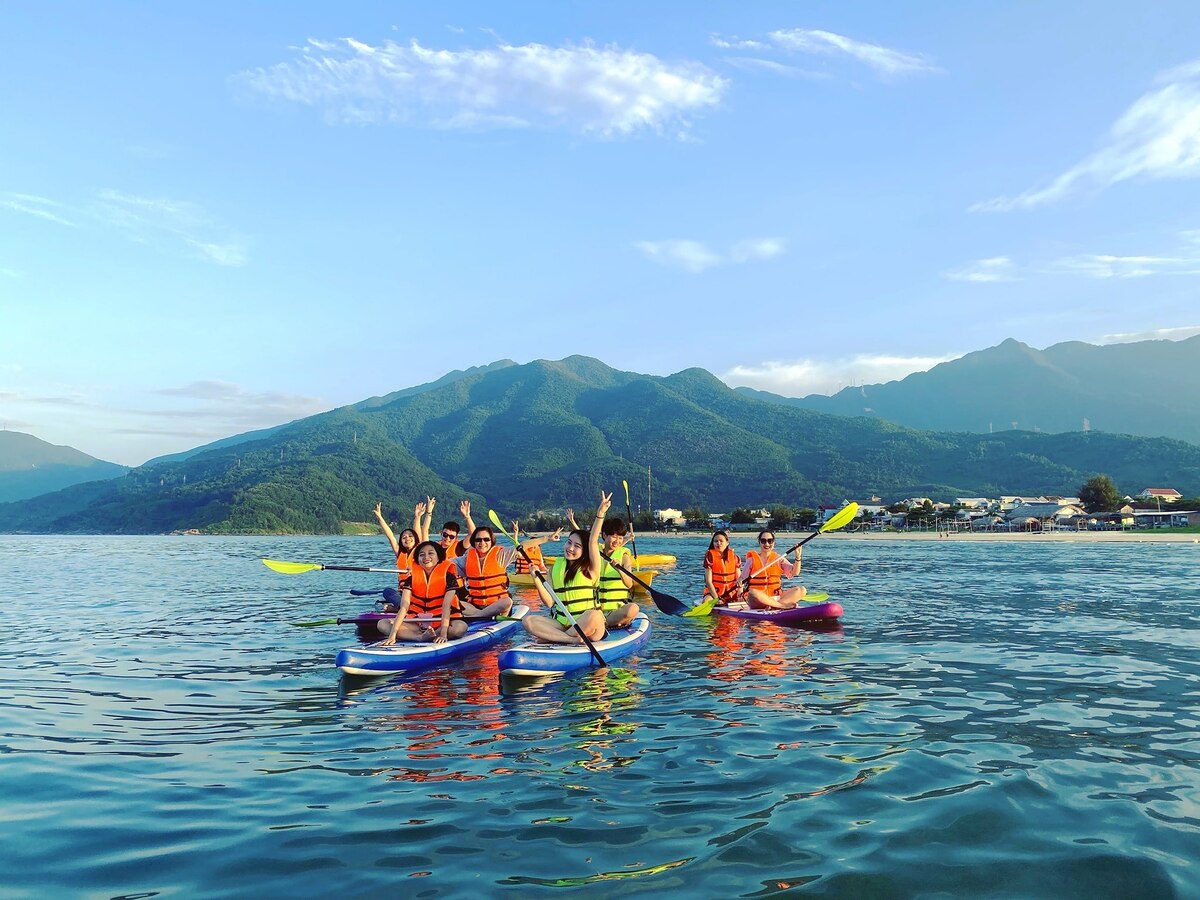 Ảnh: Facebook/The Paddle Lang Co