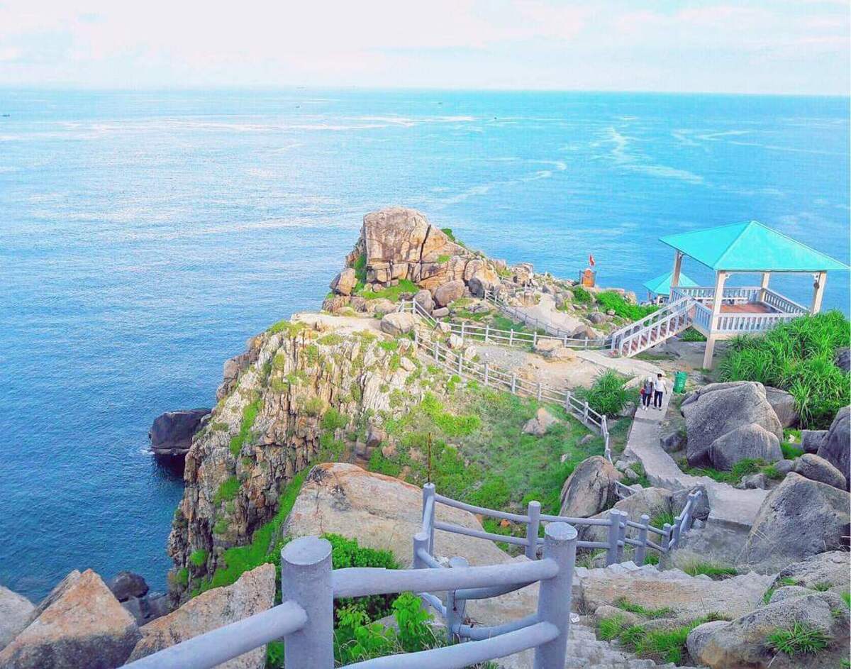 Từ sân bay Tuy Hòa đến Mũi Điện bao xa? - ảnh 3