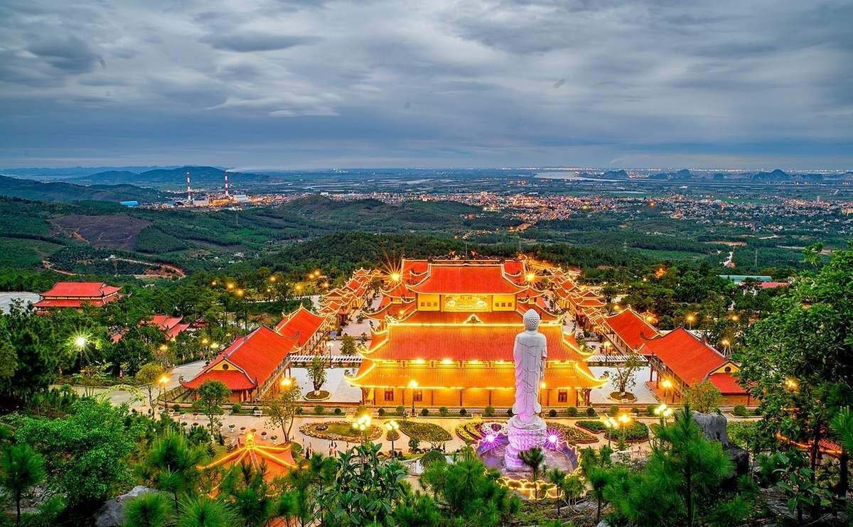 Uông Bí có gì chơi? Điểm danh những địa điểm “hot” nhất 2025 - ảnh 2