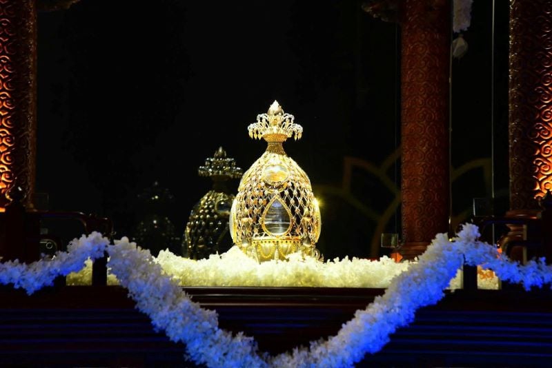 Vesak 2025 và Núi Bà Đen: Khi Việt Nam trở thành trung tâm Phật giáo thế giới - ảnh 3
