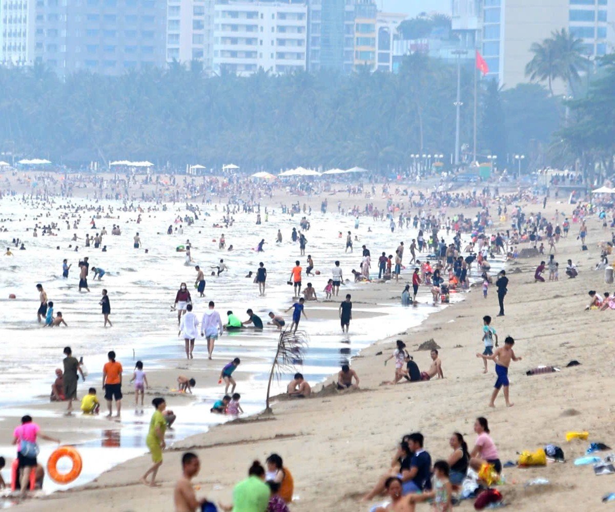 Biển Nha Trang xuất hiện sứa lửa – Du khách cần cảnh giác khi tắm biển - ảnh 2