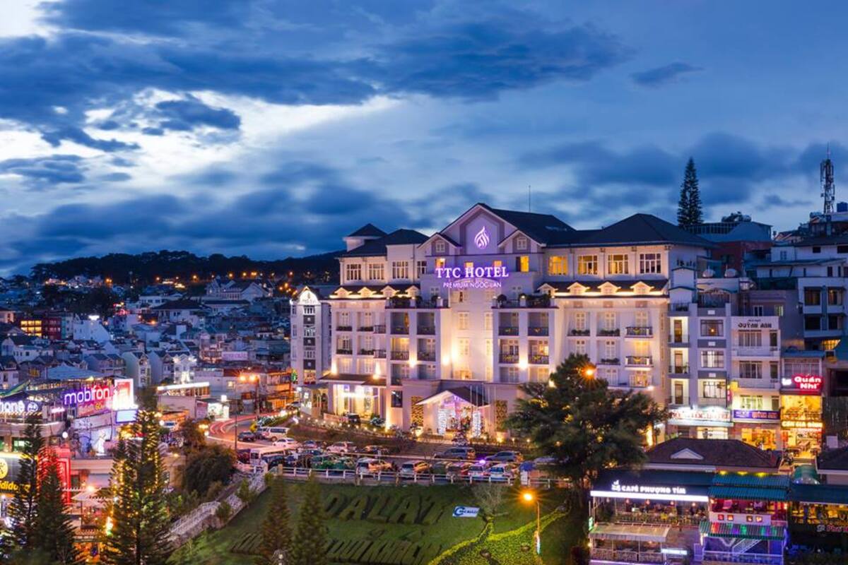 Top 5 khách sạn 4 sao Đà Lạt gần trung tâm, view đẹp, giá rẻ - ảnh 2