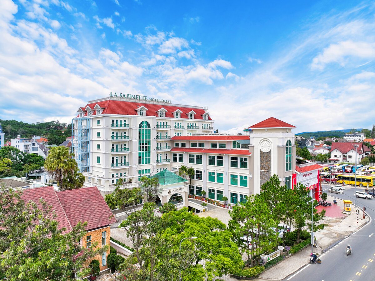 Top 5 khách sạn 4 sao Đà Lạt gần trung tâm, view đẹp, giá rẻ - ảnh 3