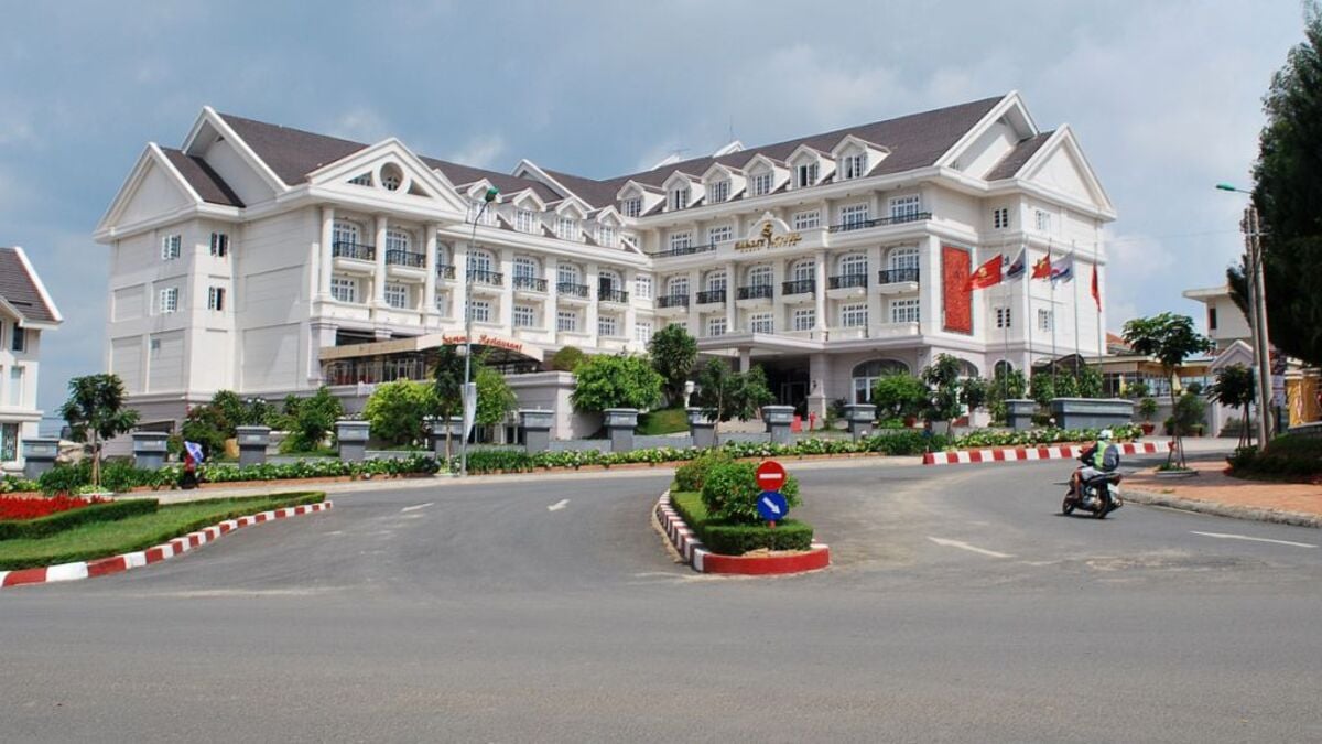 Top 5 khách sạn 4 sao Đà Lạt gần trung tâm, view đẹp, giá rẻ - ảnh 4