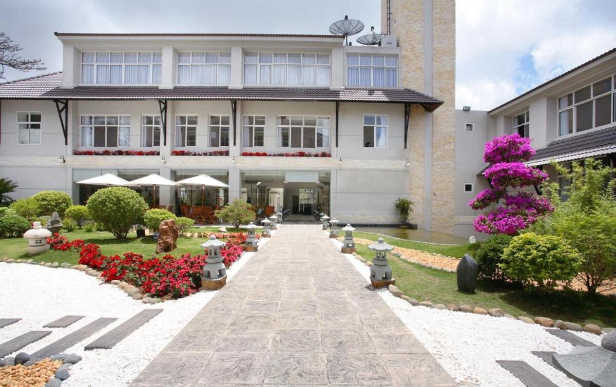 Top 5 khách sạn 4 sao Đà Lạt gần trung tâm, view đẹp, giá rẻ - ảnh 5