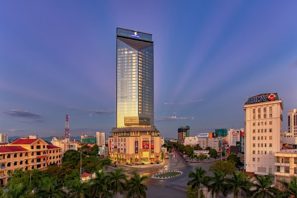 Meliá Vinpearl Hue. (Ảnh: Internet)