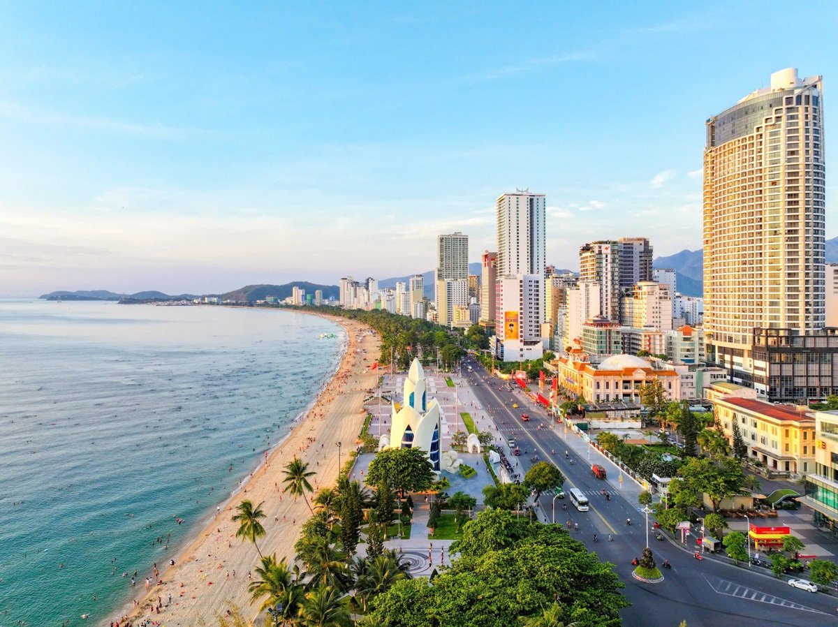 Nha Trang. (Ảnh: Internet)