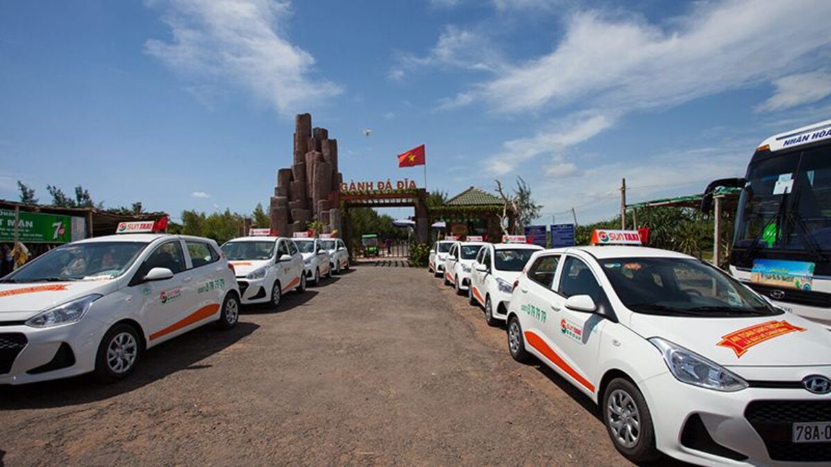 Top 7 hãng taxi sân bay uy tín nhất Phú Yên 2025 - ảnh 2