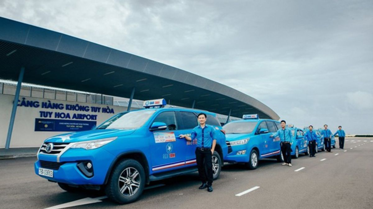 Top 7 hãng taxi sân bay uy tín nhất Phú Yên 2025 - ảnh 3
