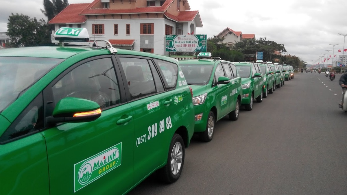 Top 7 hãng taxi sân bay uy tín nhất Phú Yên 2025 - ảnh 5