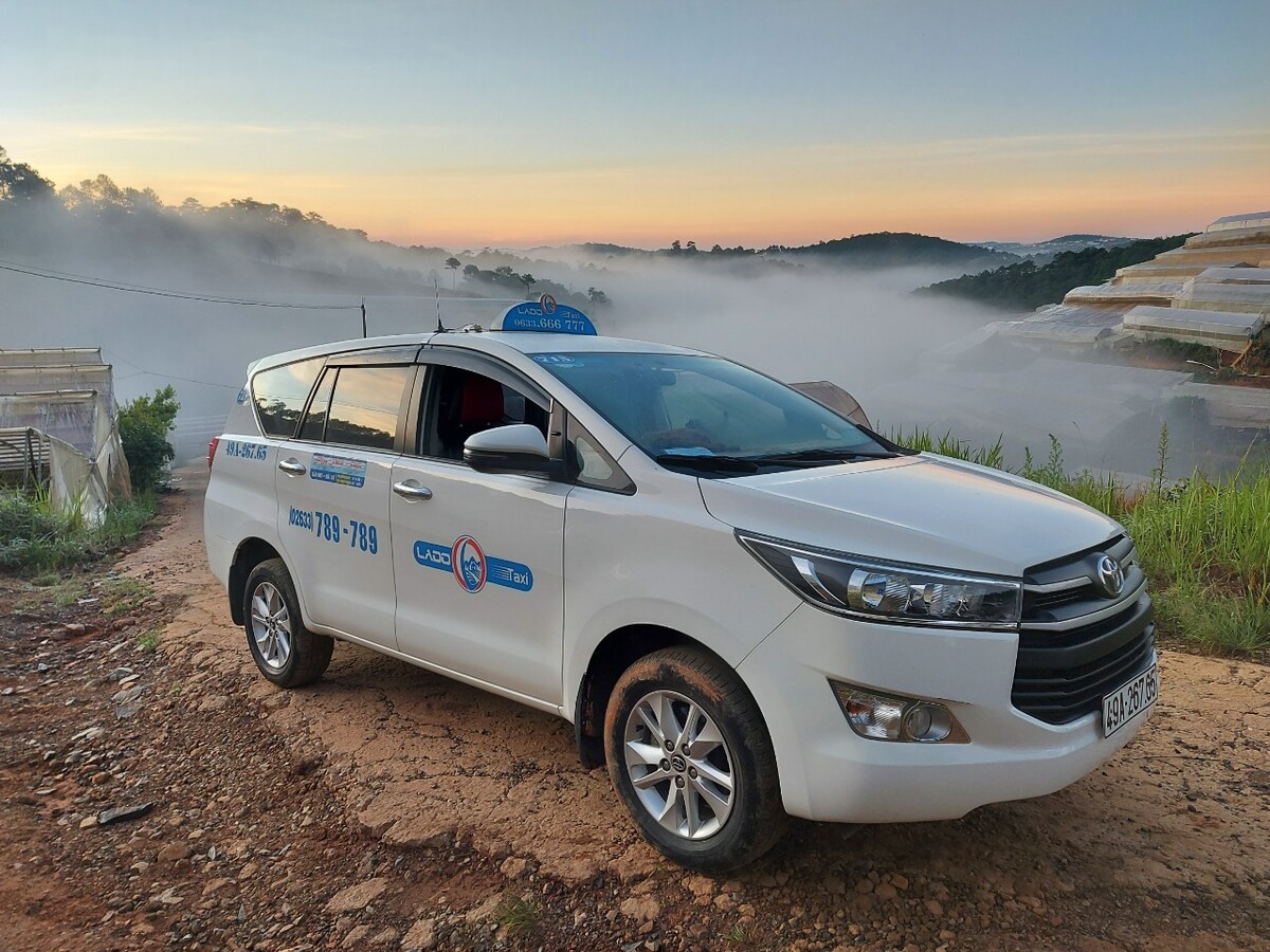 Top 7 hãng taxi sân bay uy tín nhất Phú Yên 2025 - ảnh 6