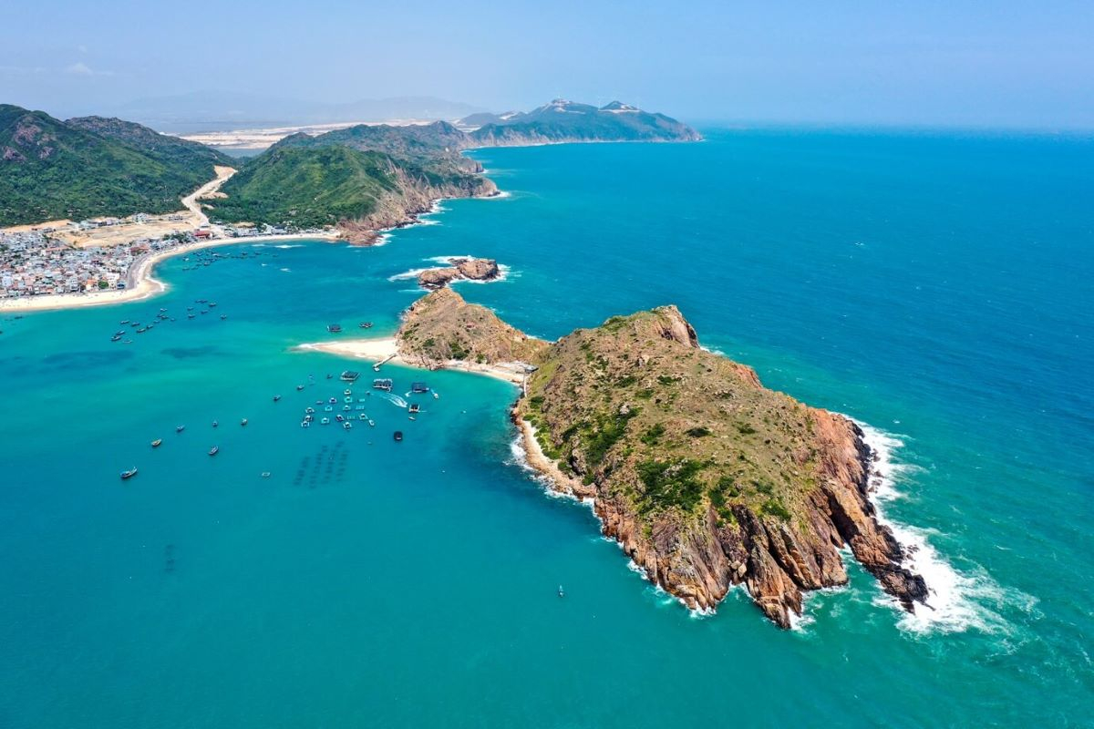 Từ sân bay Phù Cát đến Hòn Khô bao xa? - ảnh 3