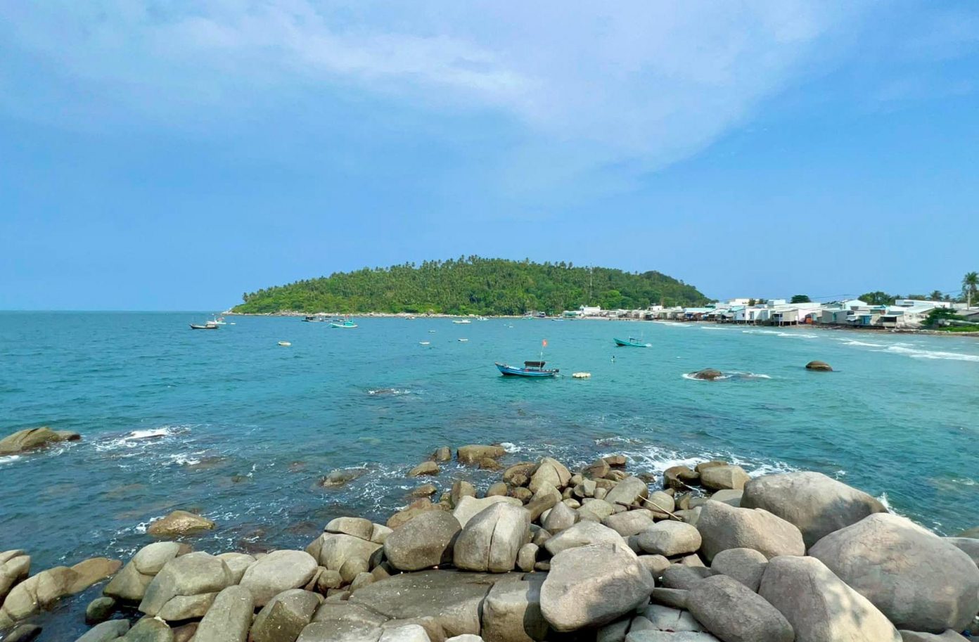 Hòn Sơn - Kiên Giang (Ảnh: Internet)