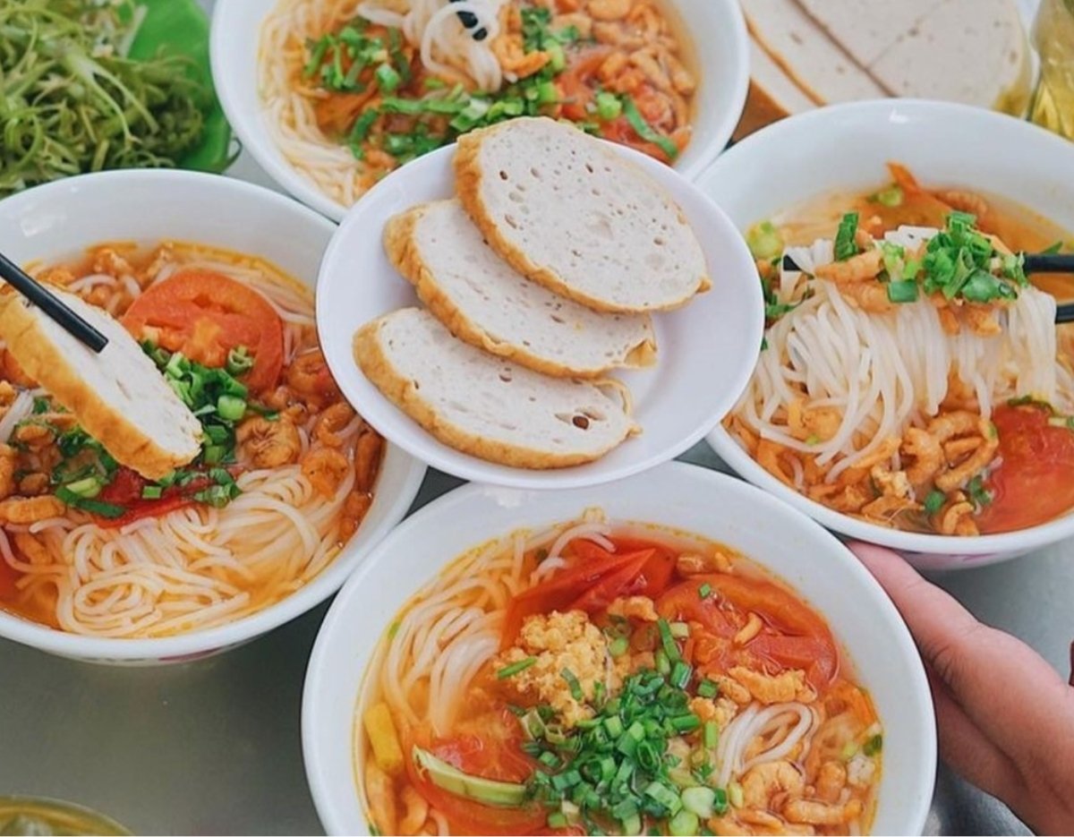Bún tôm khô Cái Răng - Món ngon nức tiếng Cần Thơ - ảnh 1