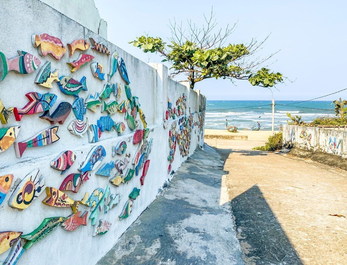 Các phương tiện di chuyển từ sân bay Chu Lai đến thành phố Tam Kỳ - ảnh 4