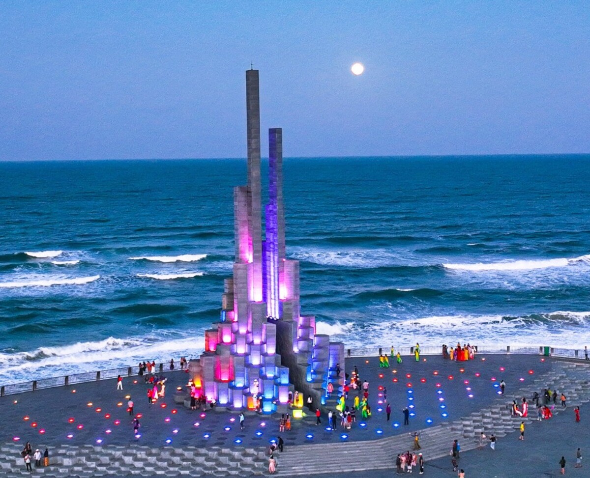 Top 6 địa điểm du lịch Phú Yên cho gia đình hấp dẫn nhất hè 2025 - ảnh 5