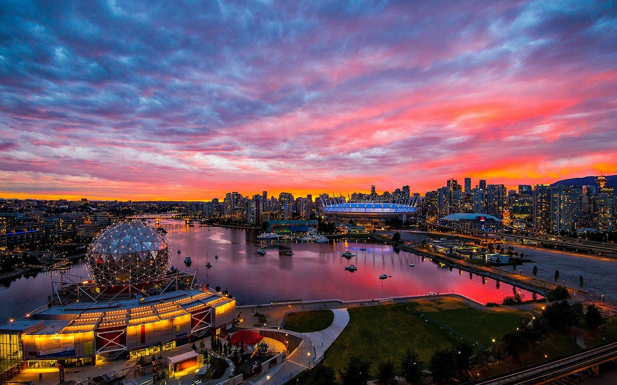 Công viên Stanley Park. (Ảnh: Internet)