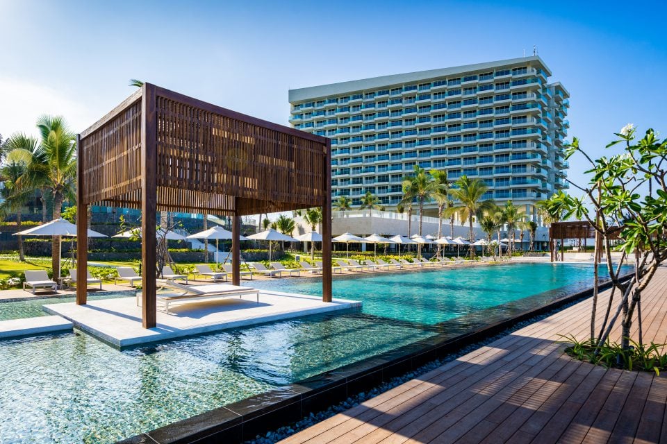 Gợi ý 7 điểm lưu trú 5 sao đẳng cấp giữa lòng thành phố biển Nha Trang - ảnh 1