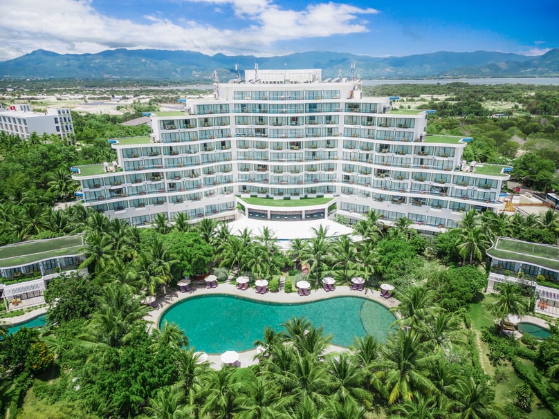 Gợi ý 7 điểm lưu trú 5 sao đẳng cấp giữa lòng thành phố biển Nha Trang - ảnh 3