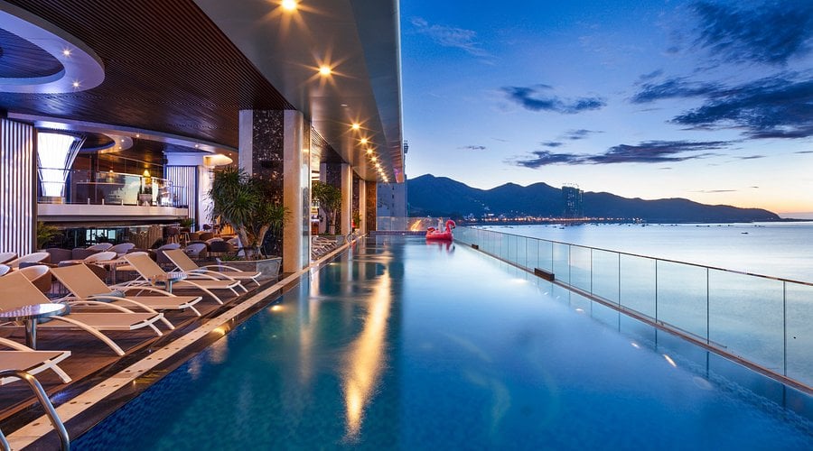 Gợi ý 7 điểm lưu trú 5 sao đẳng cấp giữa lòng thành phố biển Nha Trang - ảnh 6