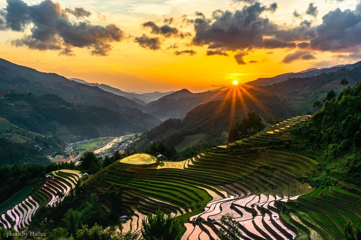 Ảnh: Haf Lee/ Check in Vietnam