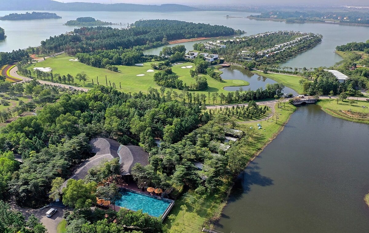 7 khu resort 5 sao gần Hà Nội nên trải nghiệm dịp hè 2025 - ảnh 1