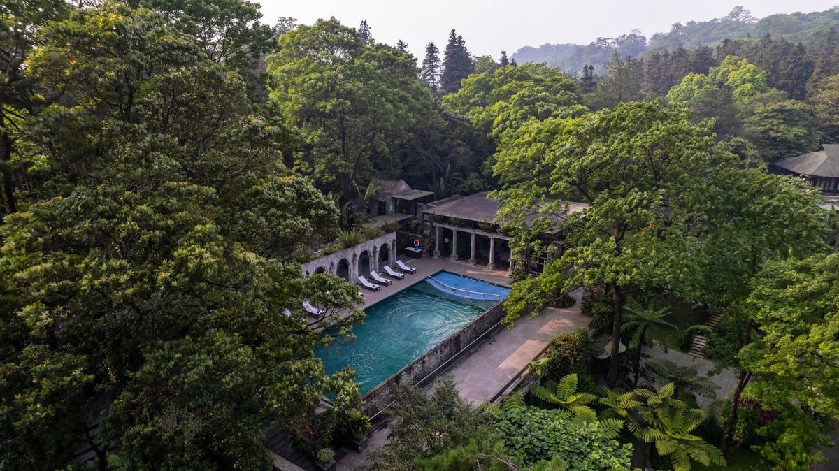 7 khu resort 5 sao gần Hà Nội nên trải nghiệm dịp hè 2025 - ảnh 2