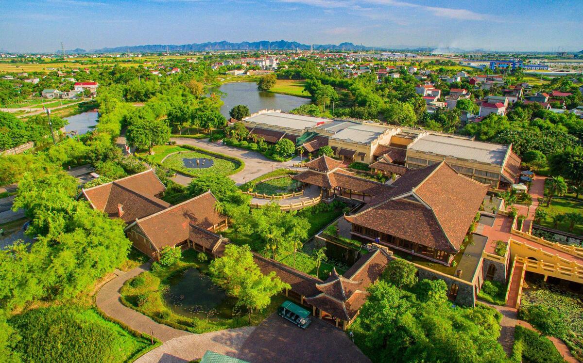 7 khu resort 5 sao gần Hà Nội nên trải nghiệm dịp hè 2025 - ảnh 5