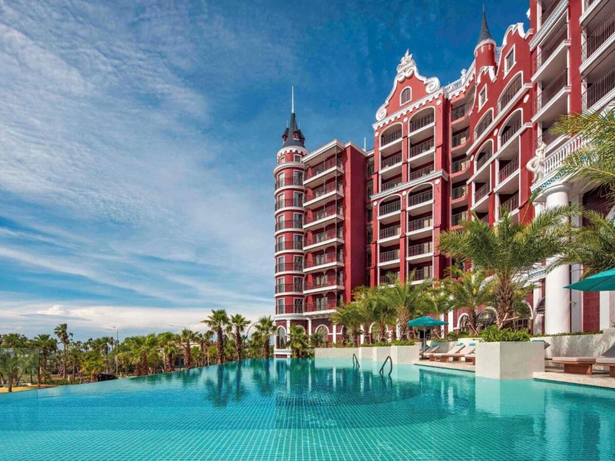 Top 5 resort có hồ bơi đẹp lung linh nên trải nghiệm khi du lịch Phan Thiết hè 2025 - ảnh 1