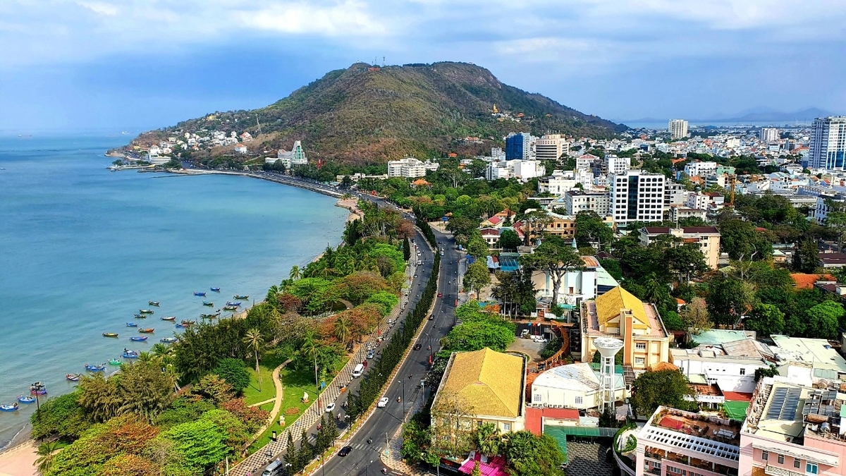 Thành phố Vũng Tàu