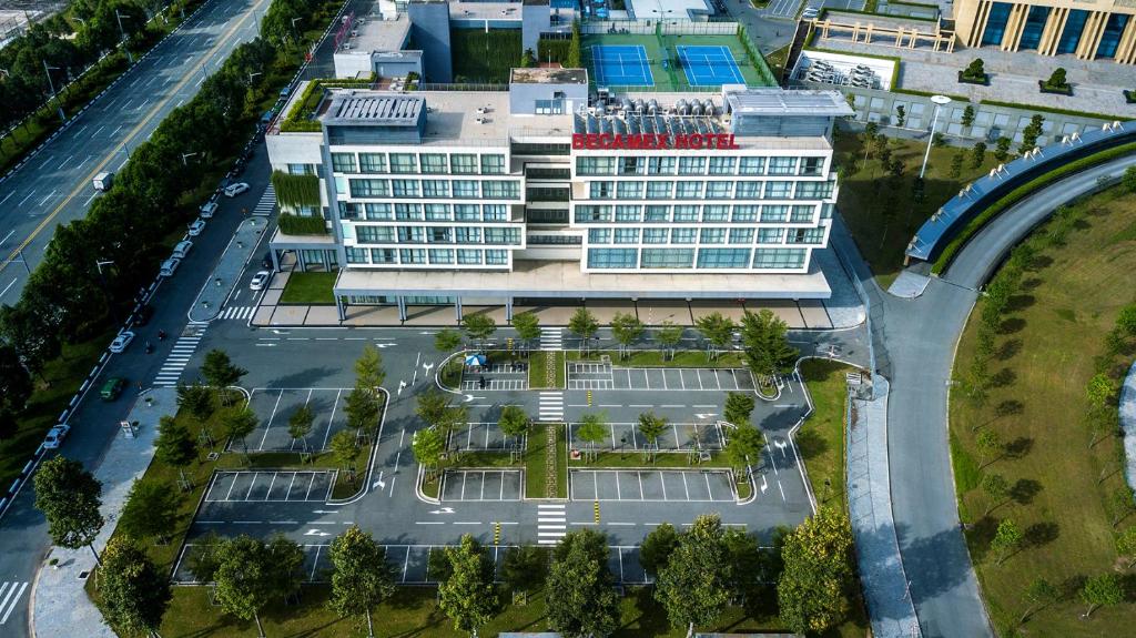 Top 5 khách sạn 4 sao sang trọng tại Bình Dương bạn không nên bỏ lỡ - ảnh 1