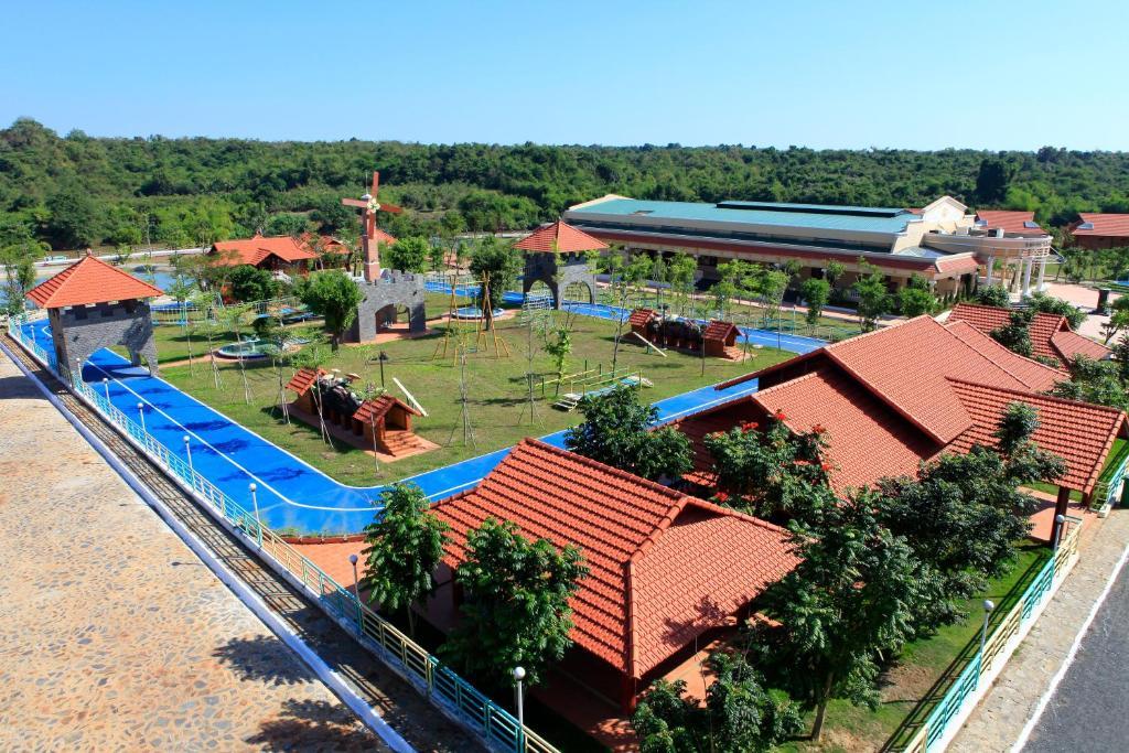 Top 5 khách sạn 4 sao sang trọng tại Bình Dương bạn không nên bỏ lỡ - ảnh 4