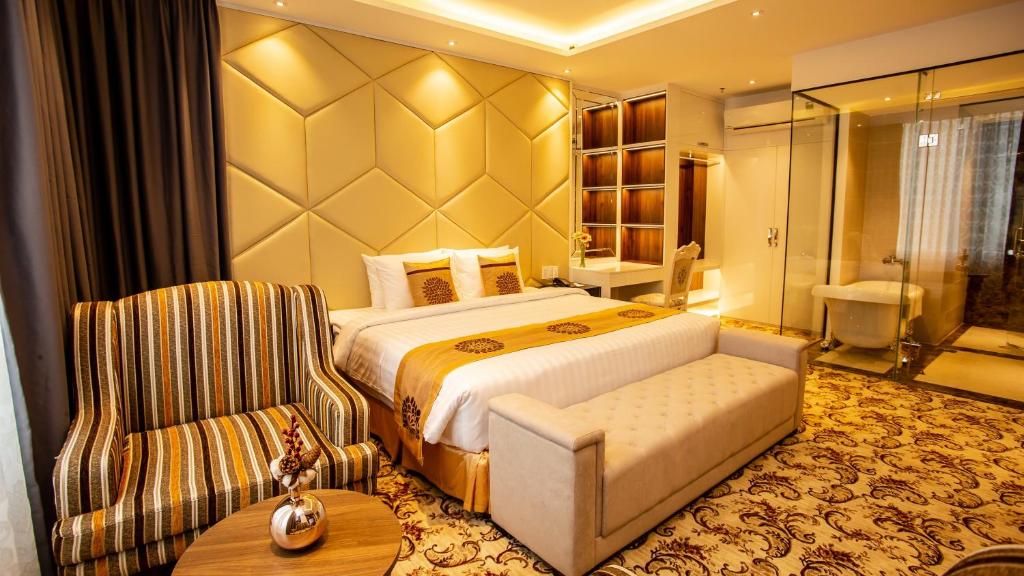 Top 5 khách sạn 4 sao sang trọng tại Bình Dương bạn không nên bỏ lỡ - ảnh 5