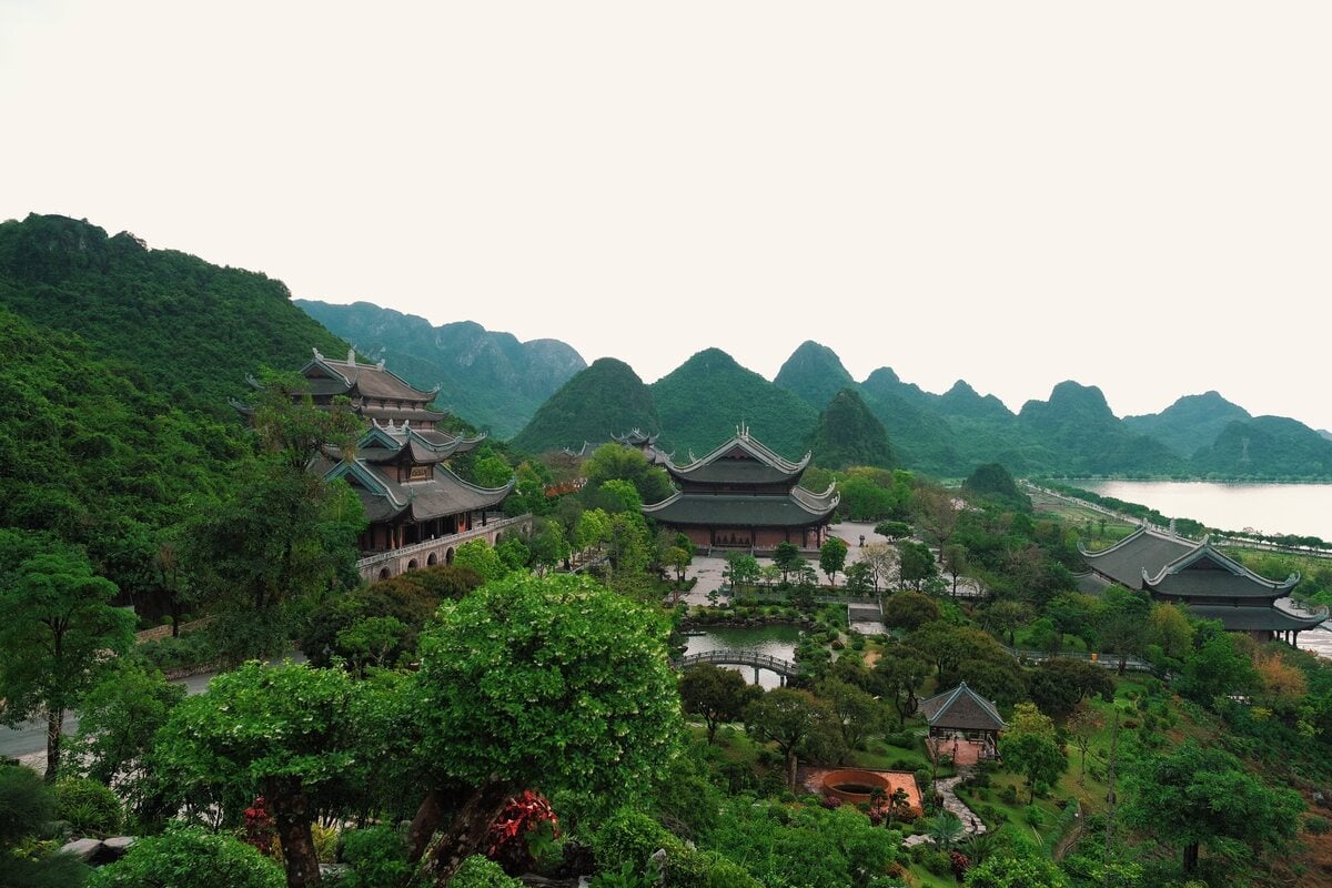 Ảnh: Tuyên Parafu/ Check in Vietnam