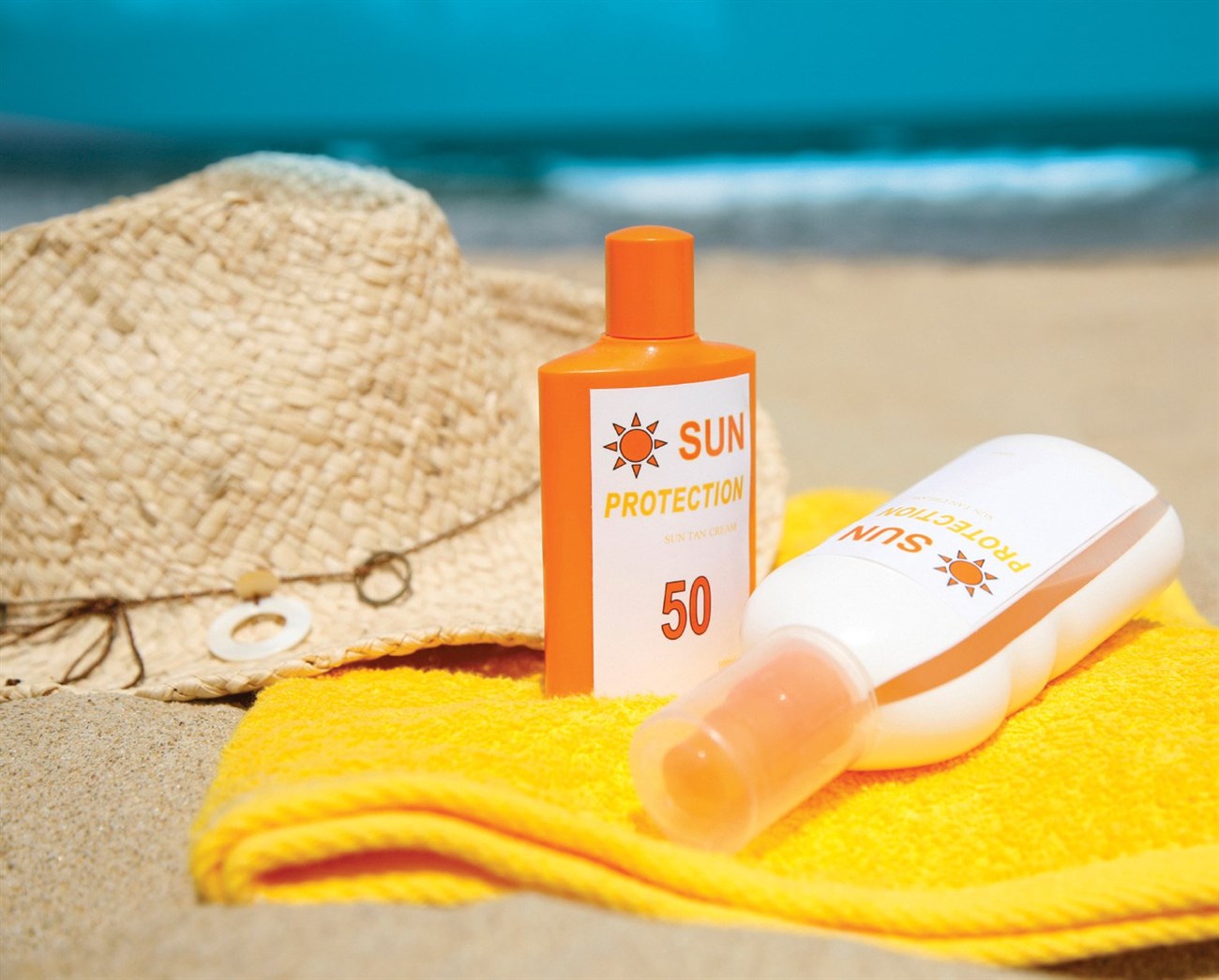 Chọn kem chống nắng có SPF cao (Ảnh: Internet)