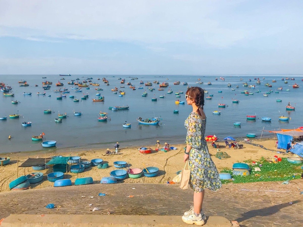 Top 9 trải nghiệm ko thể bỏ lỡ tại làng chài Mũi Né Phan Thiết dịp du lịch hè 2025 - ảnh 1