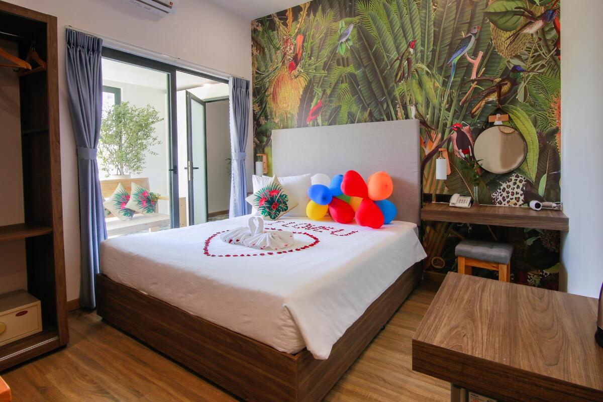 Green Oasis Hotel (Nguồn: Internet)