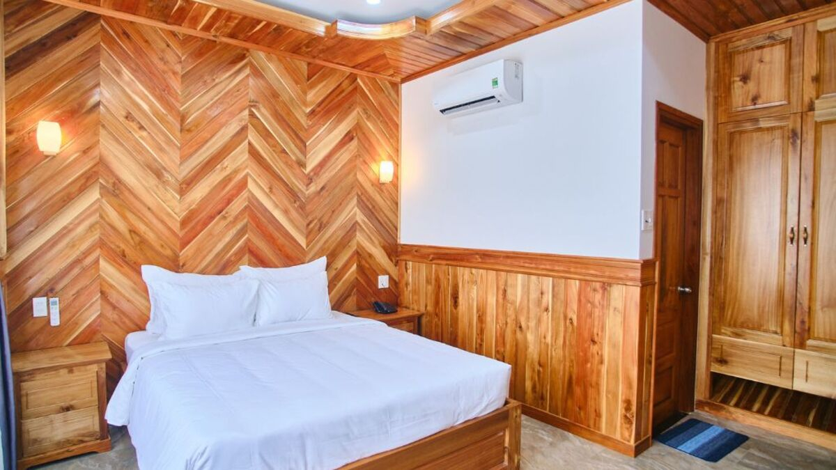 Nghĩa Lam Trà Hotel (Nguồn: Internet)