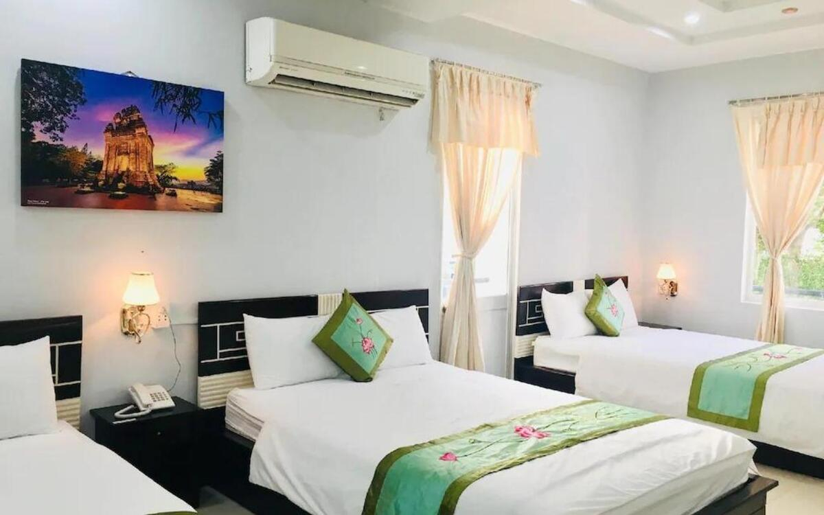 Hùng Vương Hotel (Nguồn: Internet)