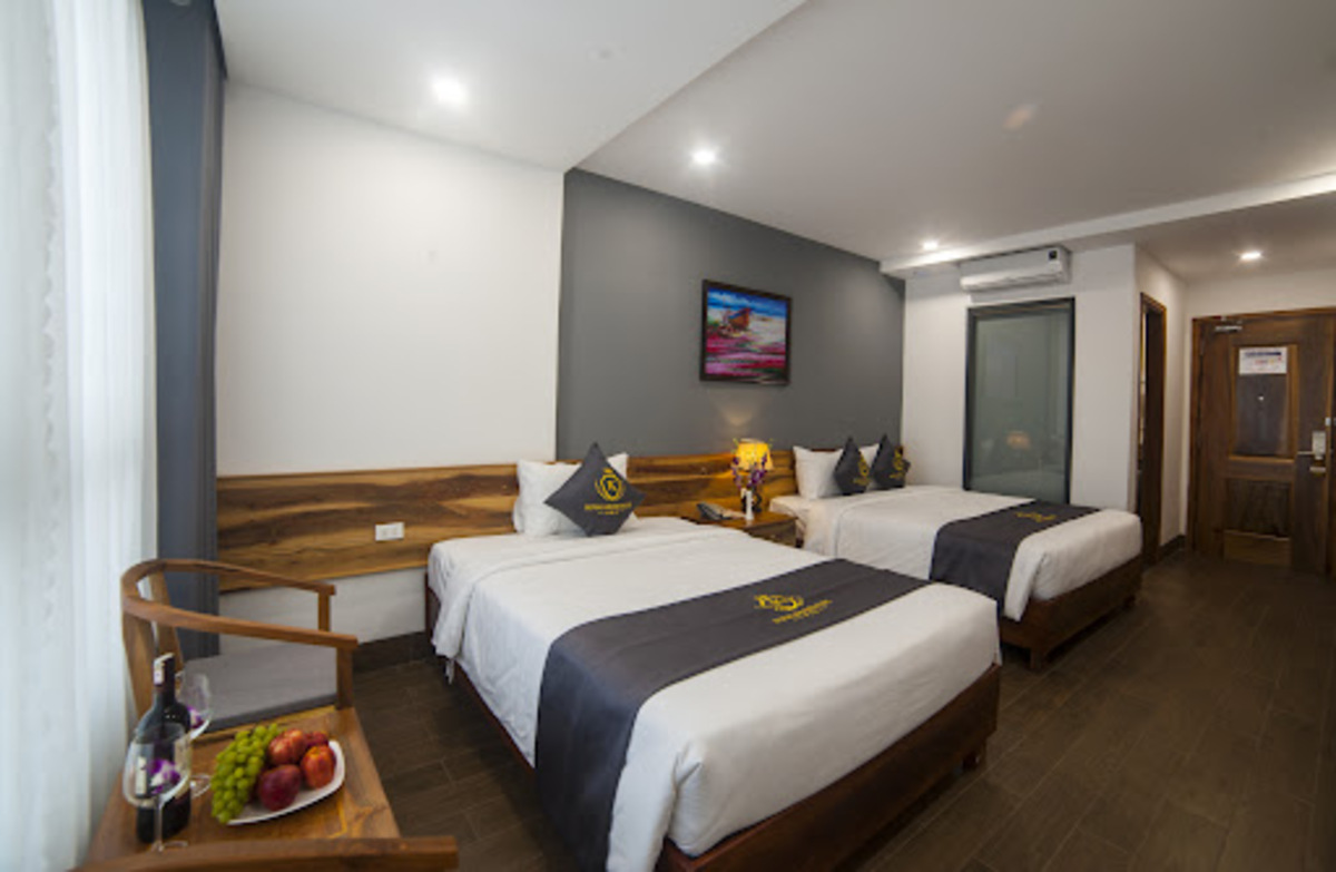 Royal Khanh Hotel (Nguồn: Internet)